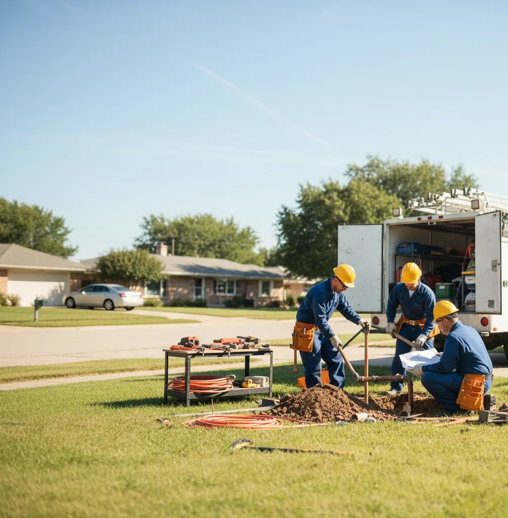 Water Heater Repair & Plumber in Hermon